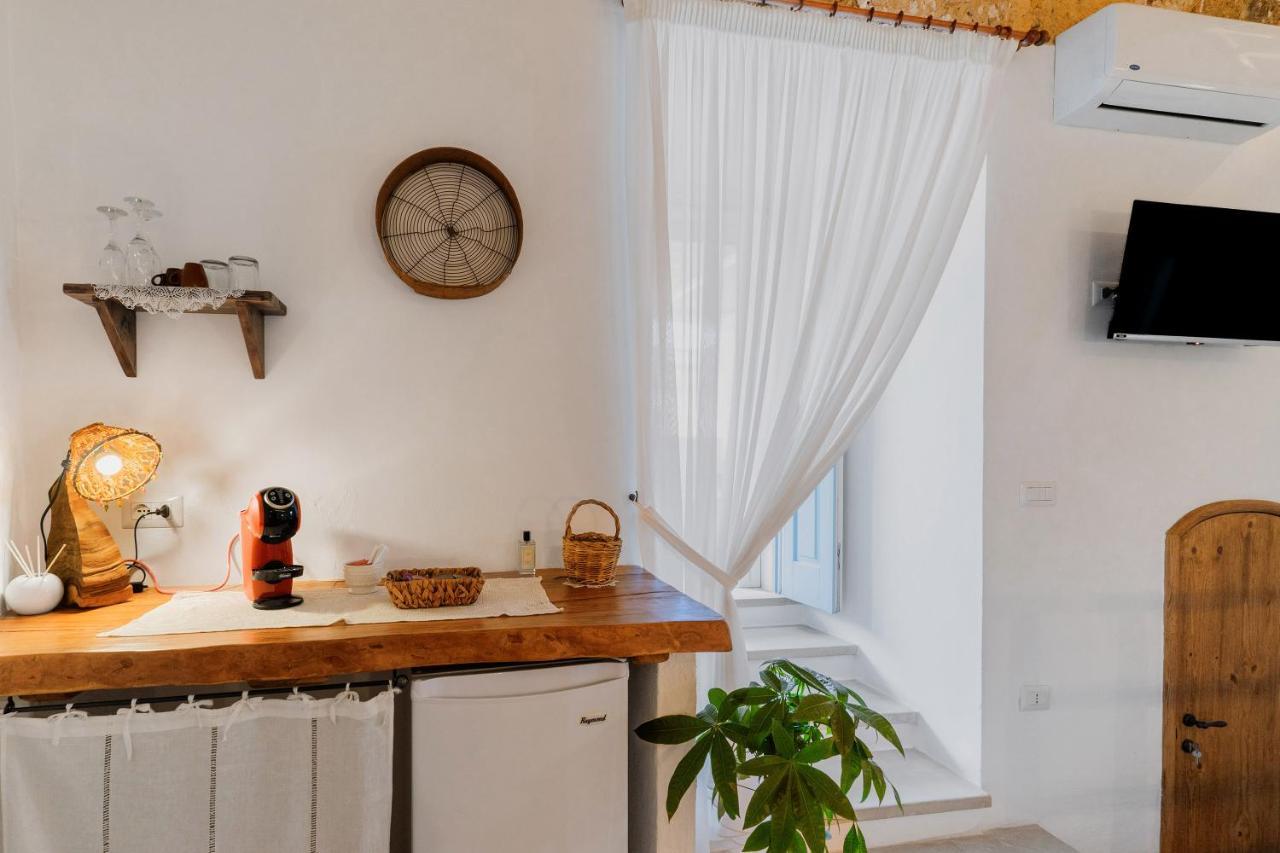 Le Antiche Dimore Di Cadia Ugento Buitenkant foto