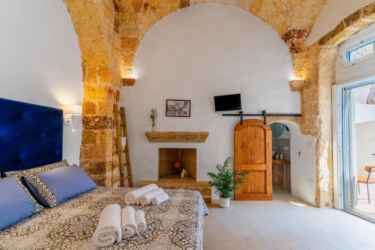 Le Antiche Dimore Di Cadia Ugento Buitenkant foto