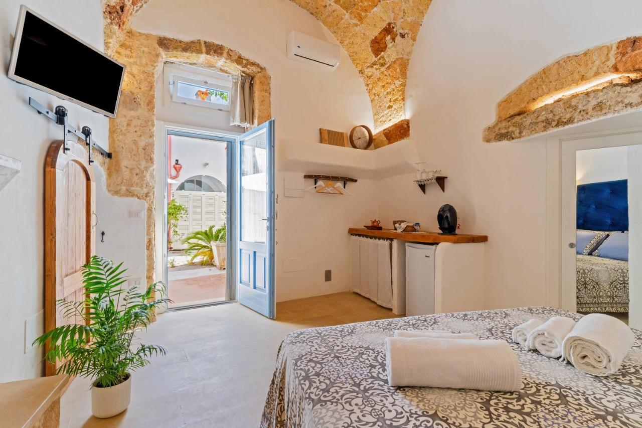 Le Antiche Dimore Di Cadia Ugento Buitenkant foto