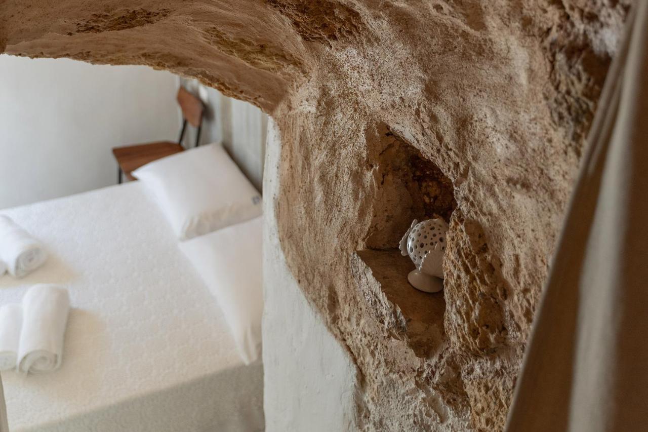 Le Antiche Dimore Di Cadia Ugento Buitenkant foto